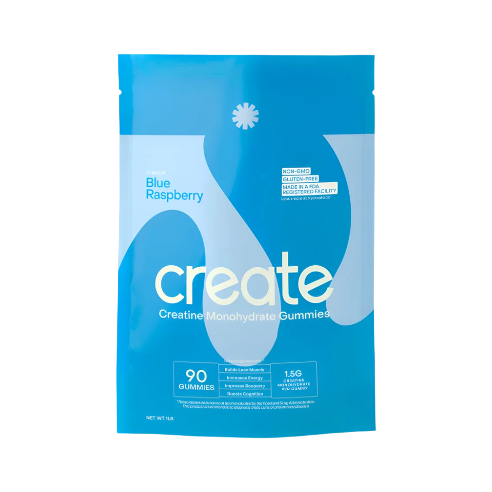 Creatine Monohydrate Gummies