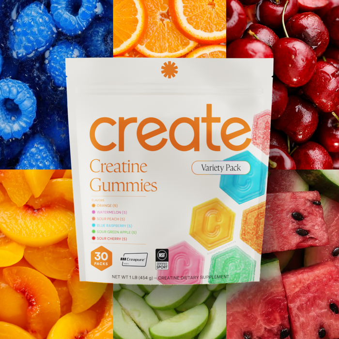 Shop All Create Creatine Products