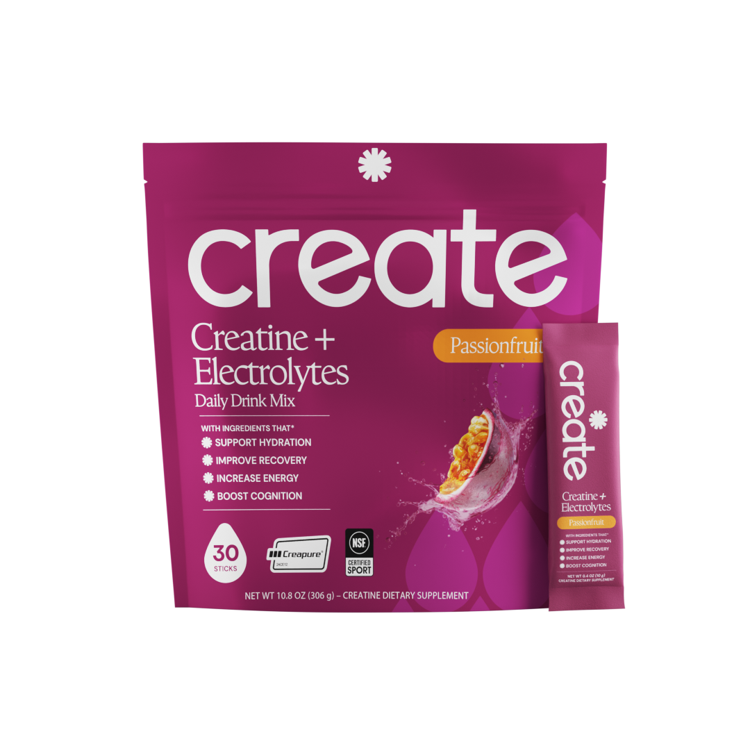 Creatine + Electrolytes Mix