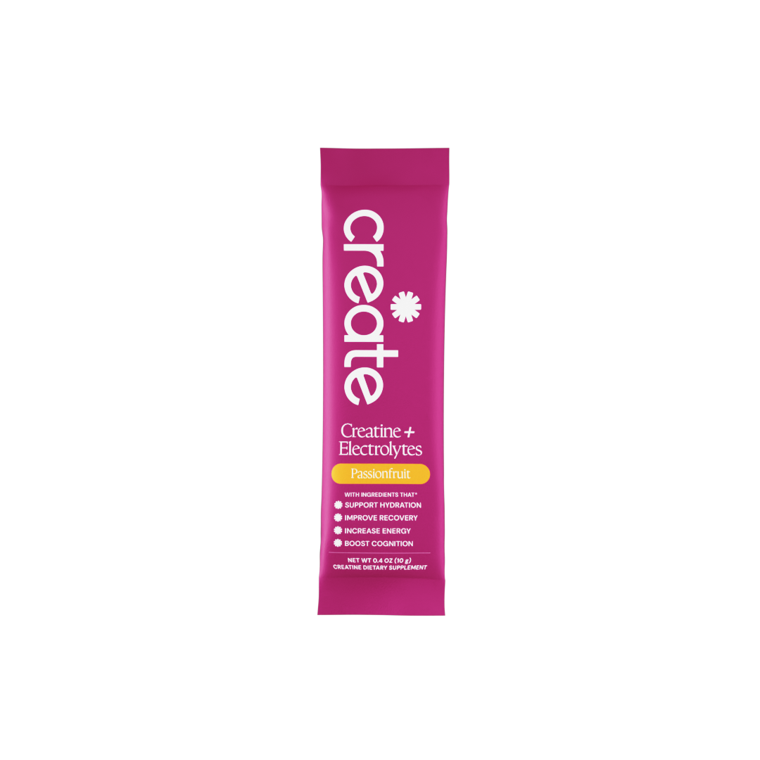 Creatine + Electrolytes Mix