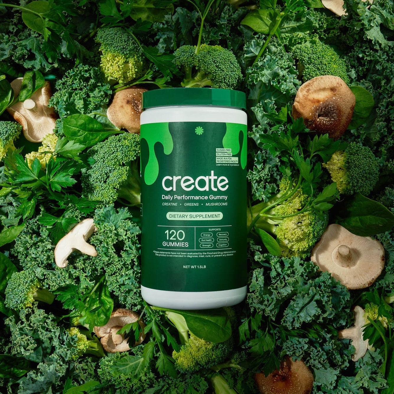 Daily Performance Gummies