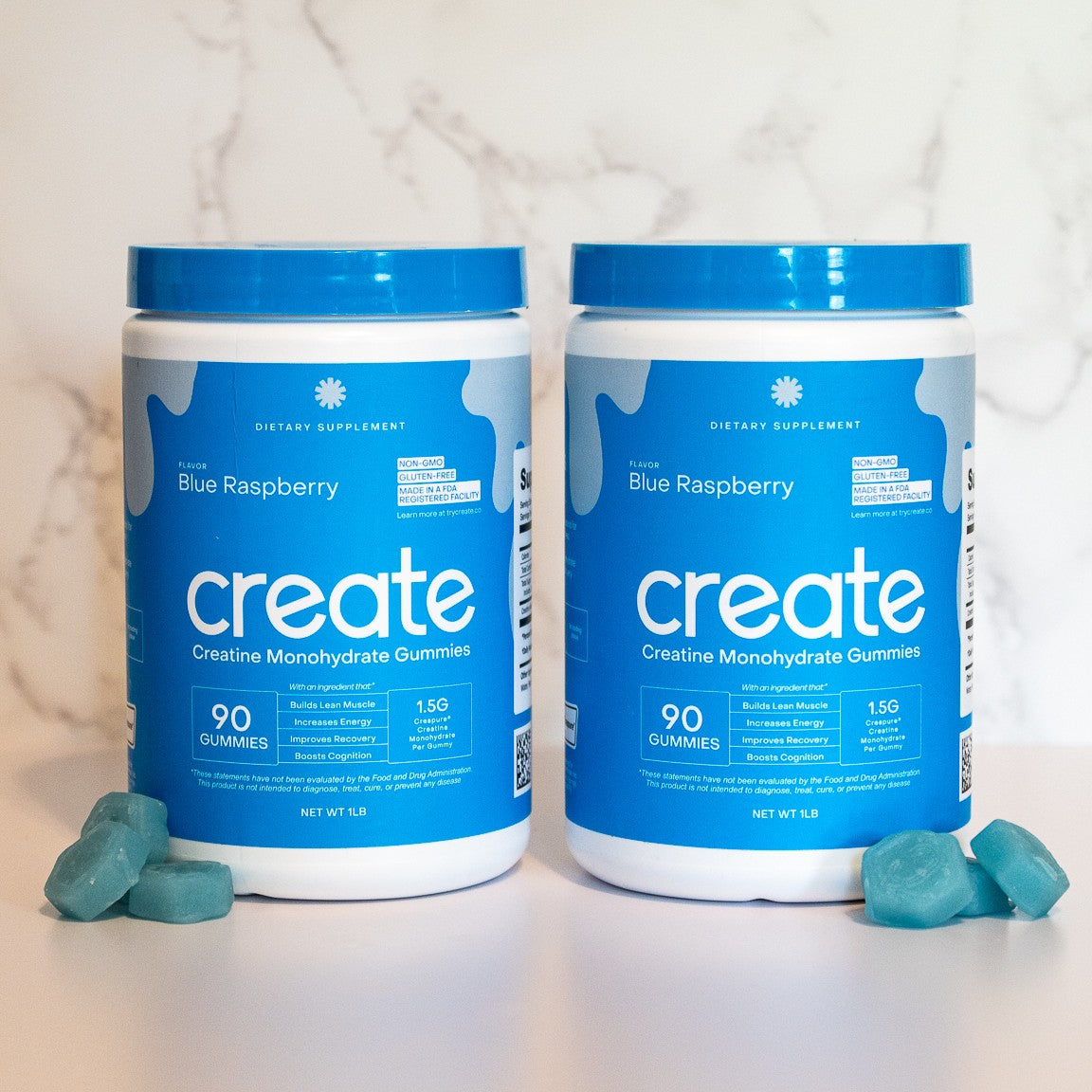 Core - Create Creatine Monohydrate Gummies