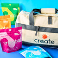 Create Duffel Bag