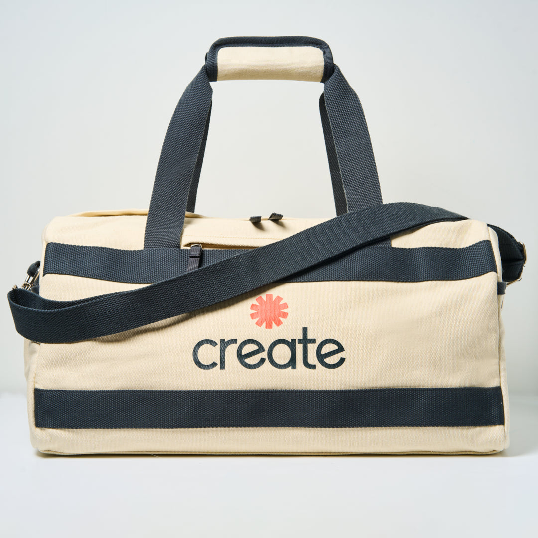 Duffle 2024 bag CreArt