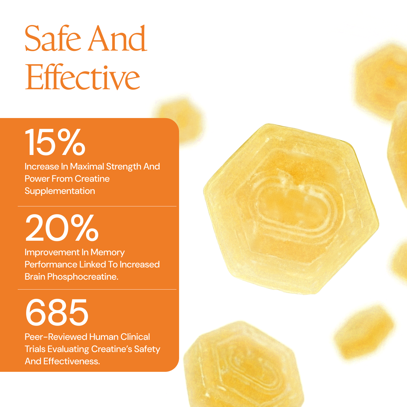 tirzepatide creatine safety Core