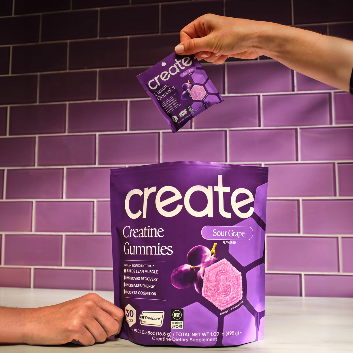 Creatine for Everybody