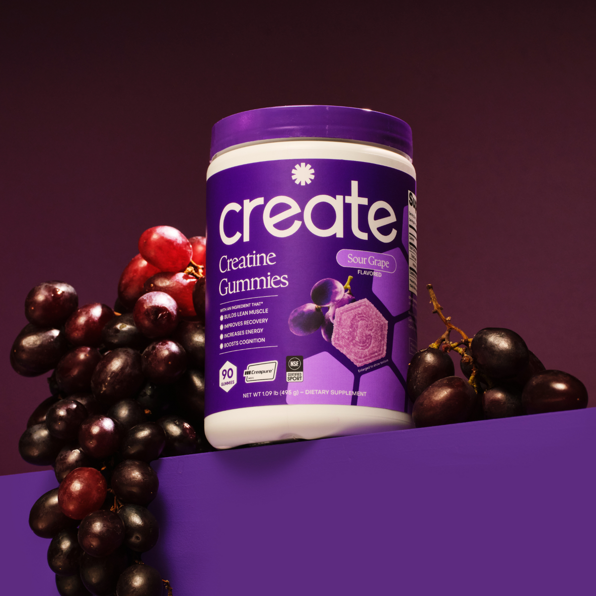 Shop All Create Creatine Products
