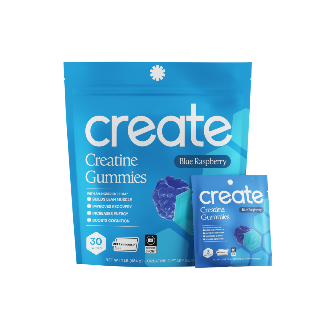 Creatine Monohydrate Gummies
