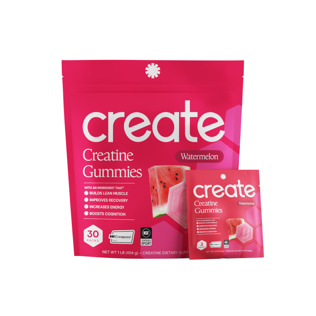 Creatine Monohydrate Gummies