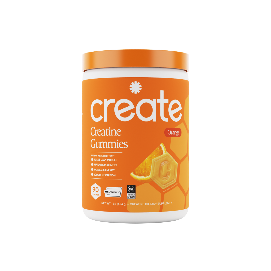 Creatine Monohydrate Gummies