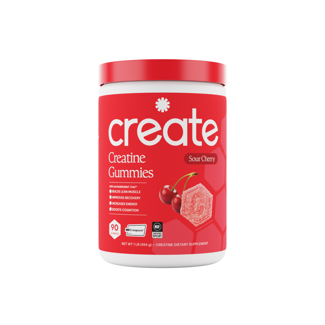 Creatine Monohydrate Gummies