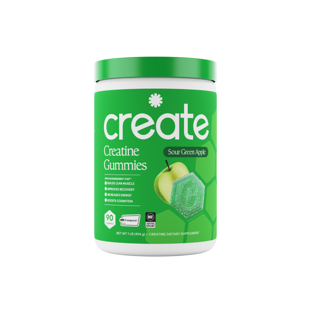 Creatine Monohydrate Gummies