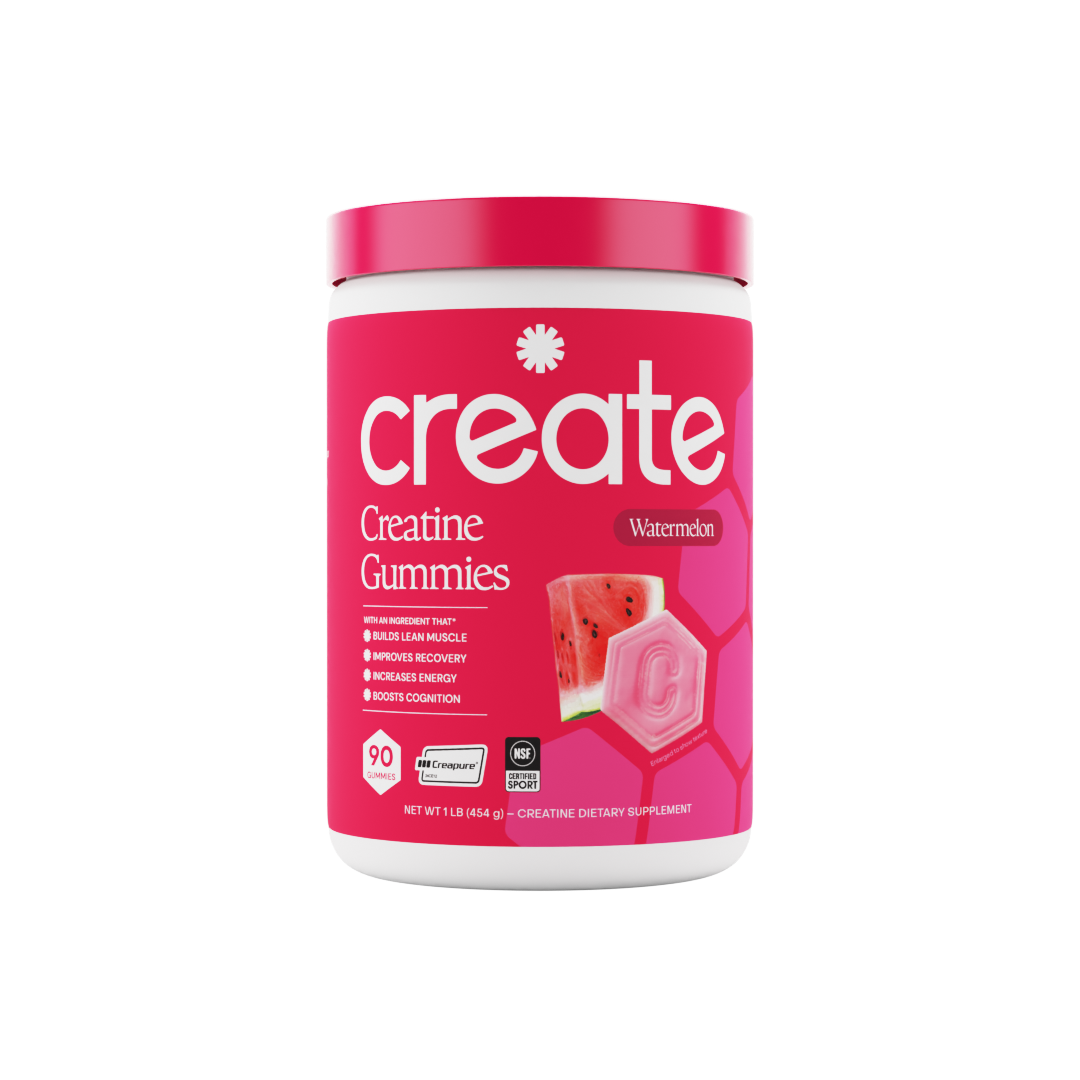 Creatine Monohydrate Gummies