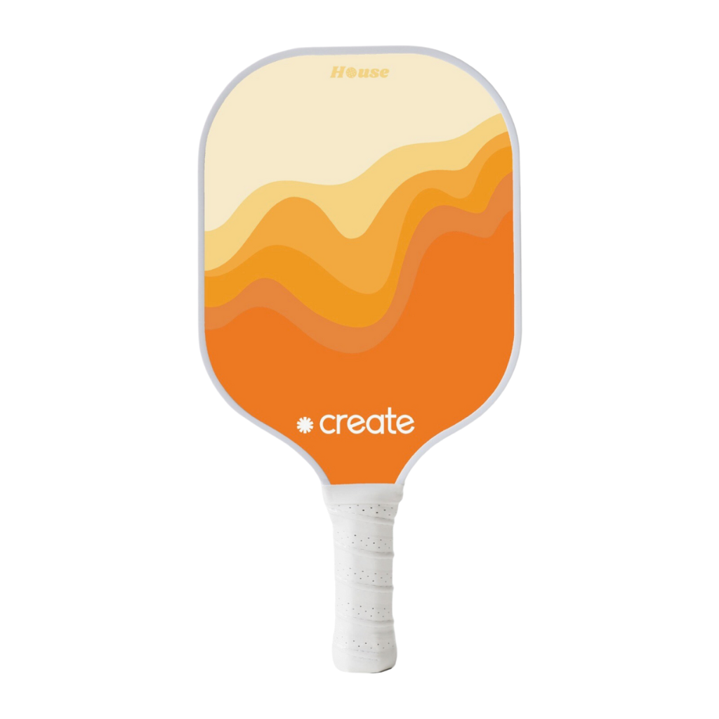 Create Pickleball Paddle