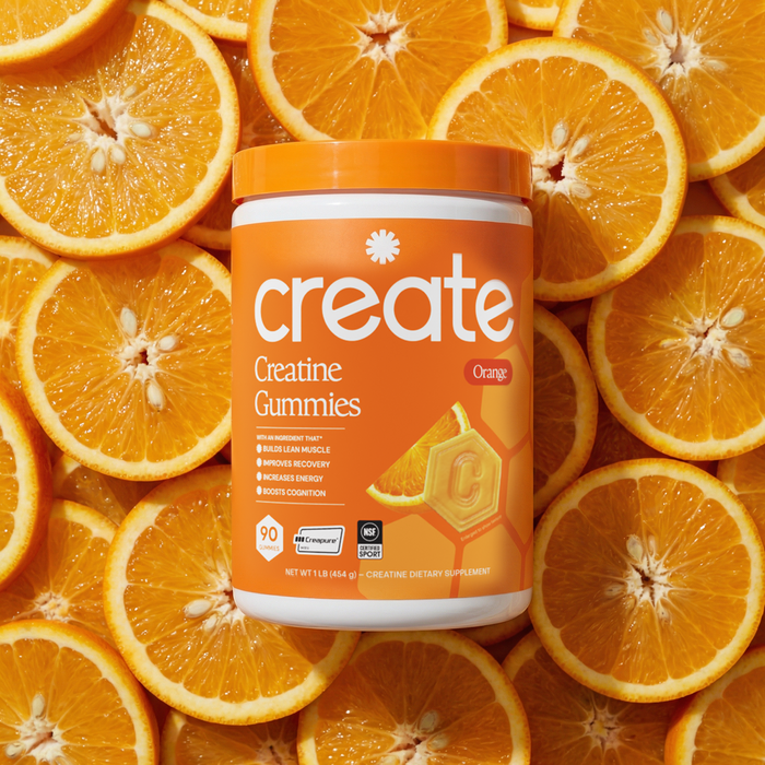 Creatin Create Shop All Create Creatine Products