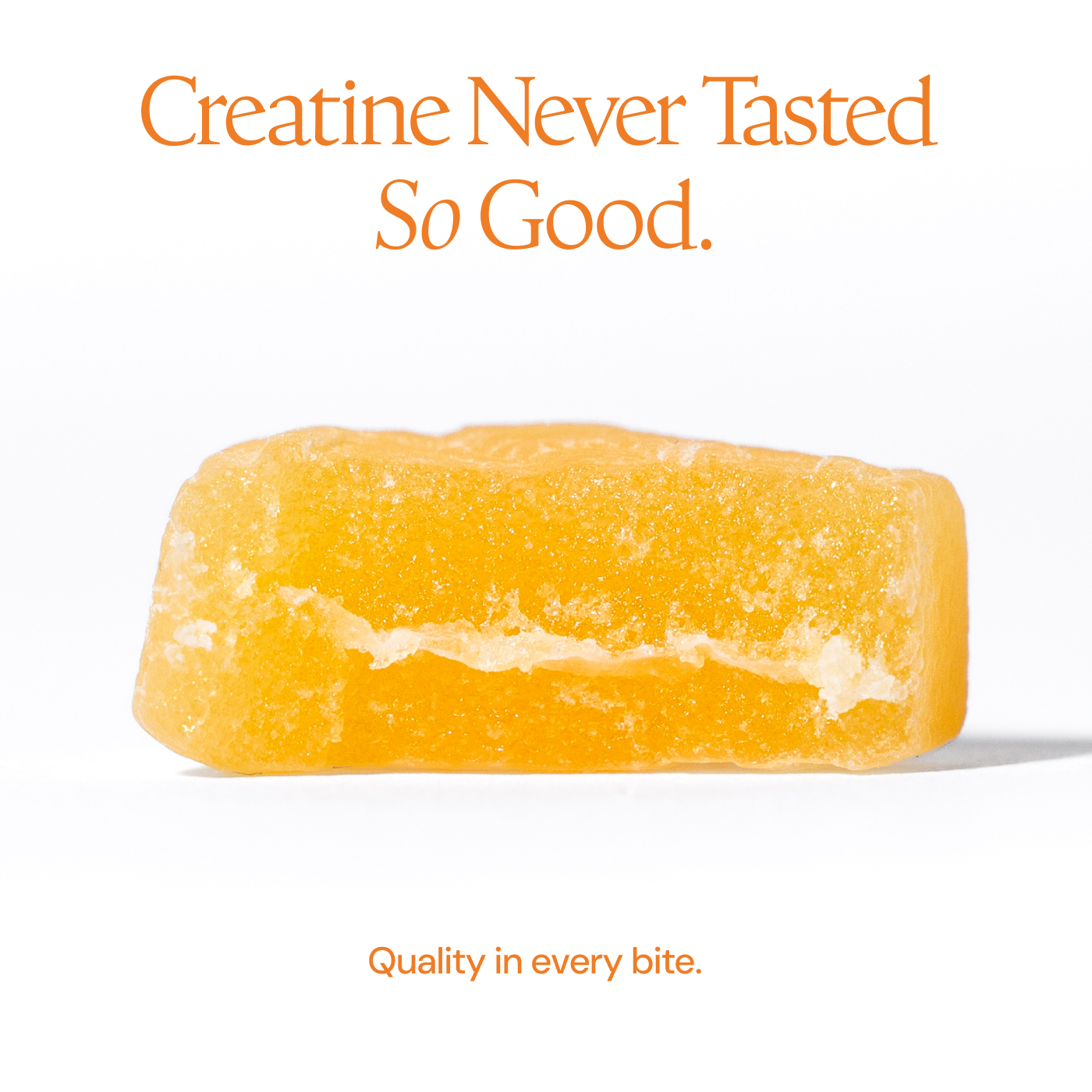 Creatine Monohydrate Gummies