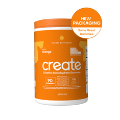 Core - Create Creatine Monohydrate Gummies