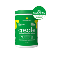 Core - Create Creatine Monohydrate Gummies