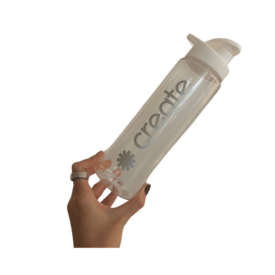 Create Water Bottle