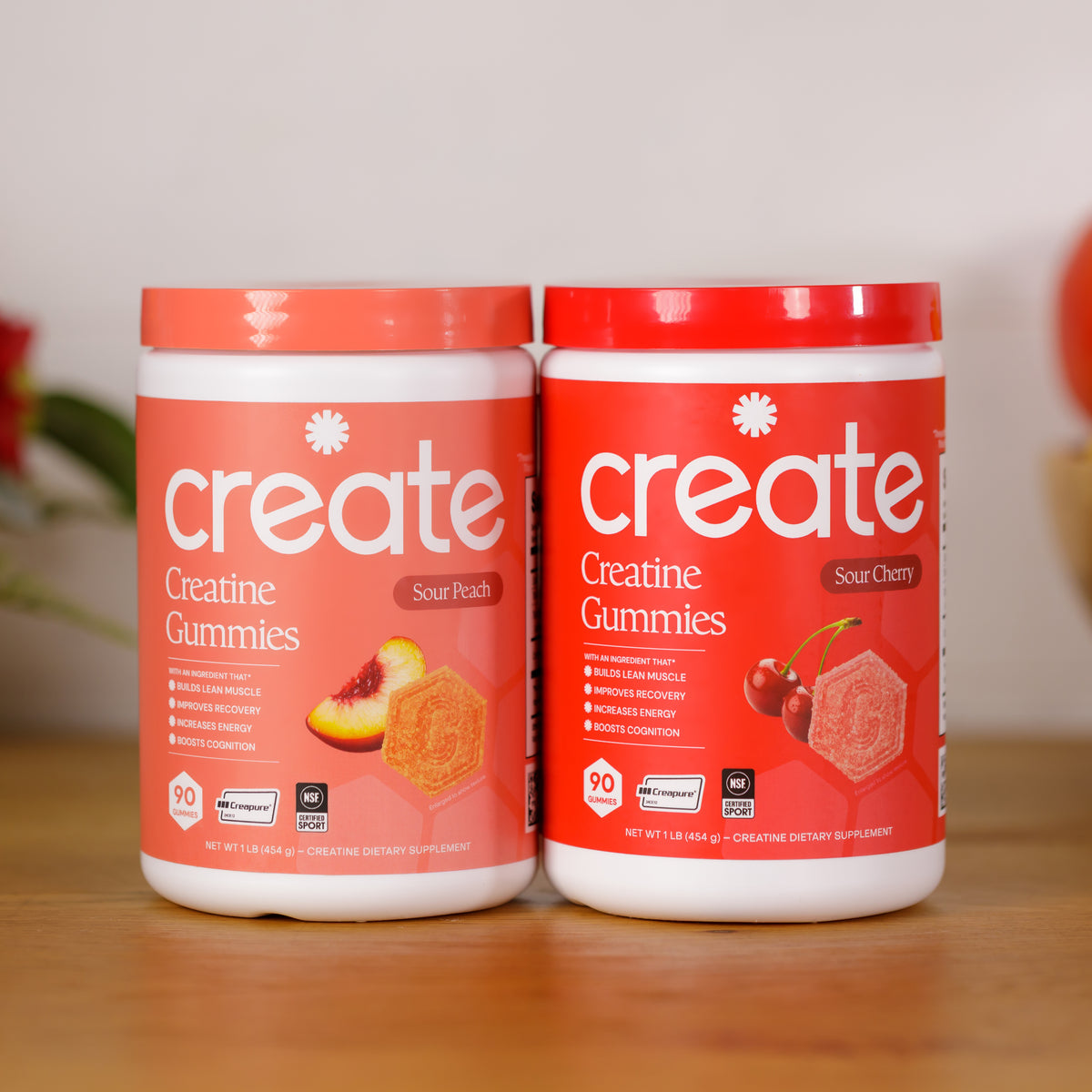 Shop All Create Creatine Products