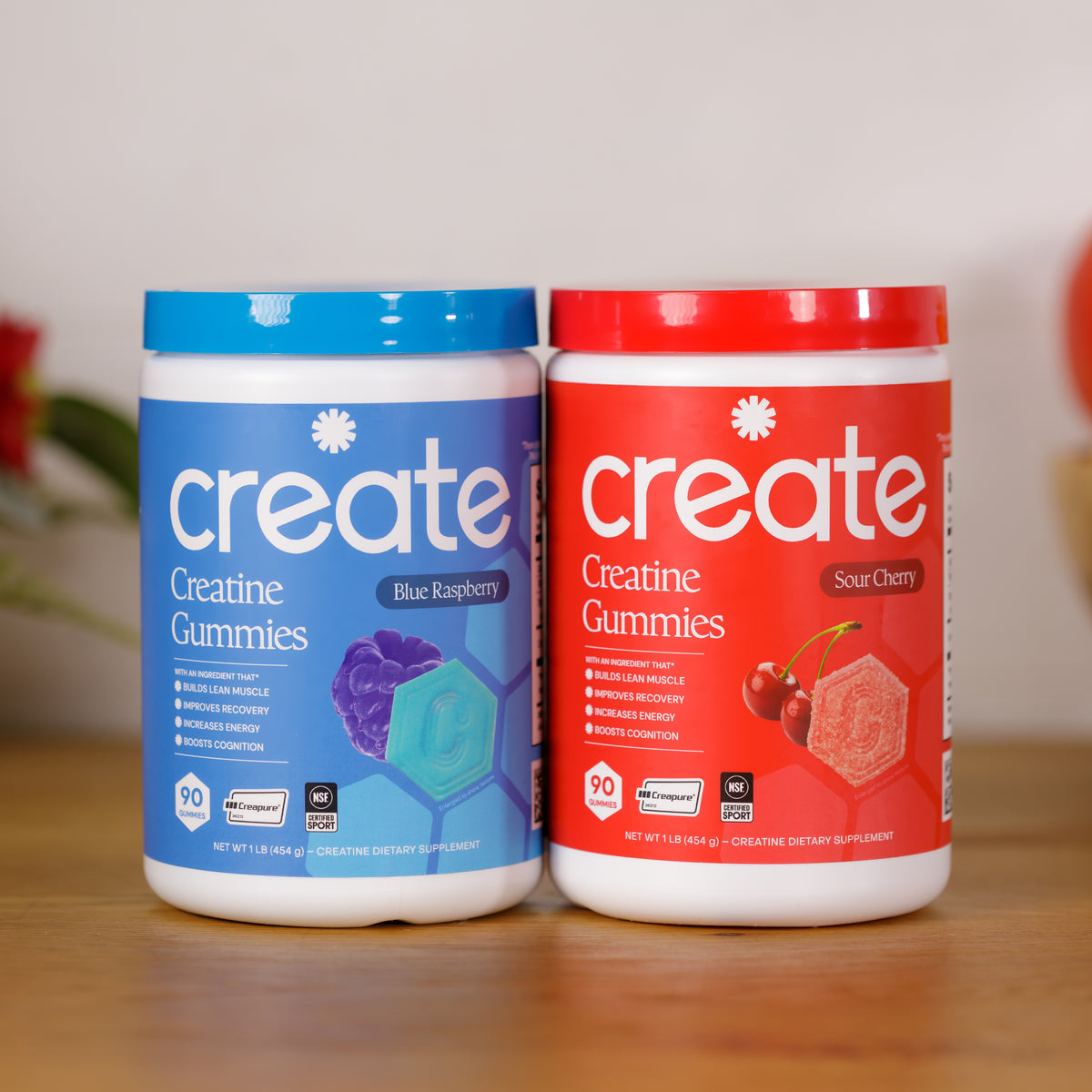 Core Create Show Core - Create Creatine Monohydrate Gummies