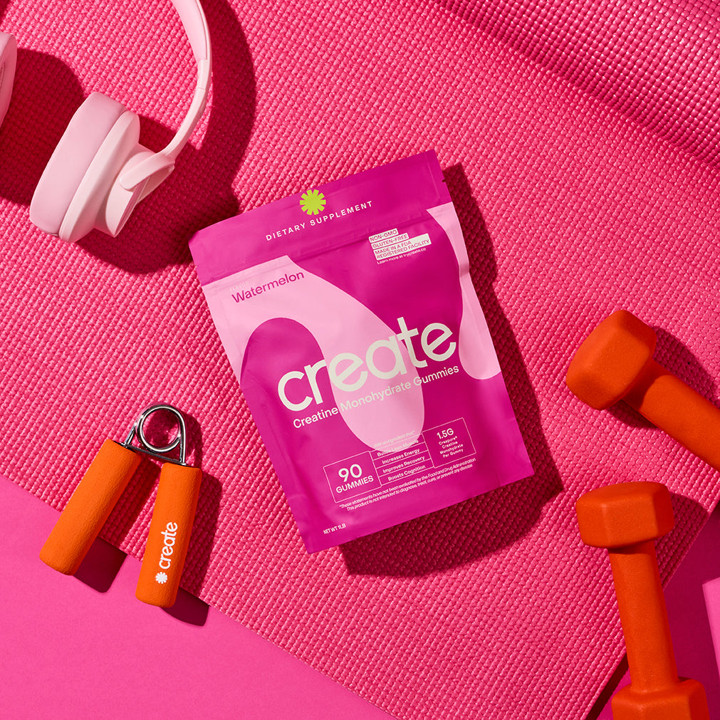 Core Creatine Gummies plus FREE Gifts!