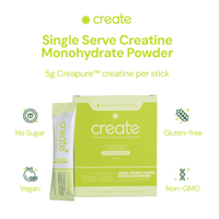 Single Serve Creatine Powder
