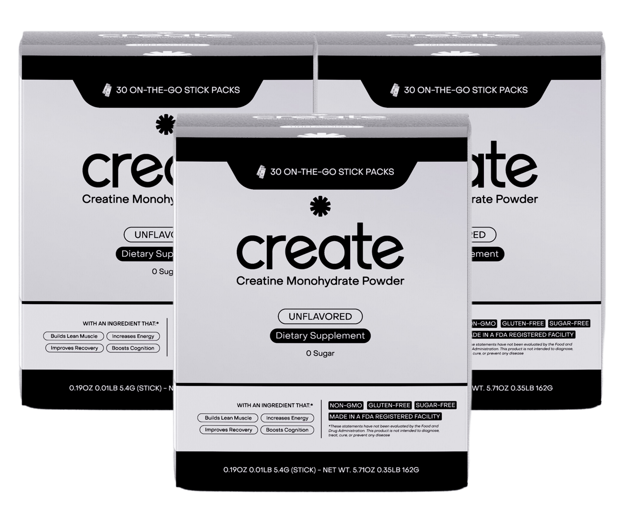 Creatine Monohydrate Products