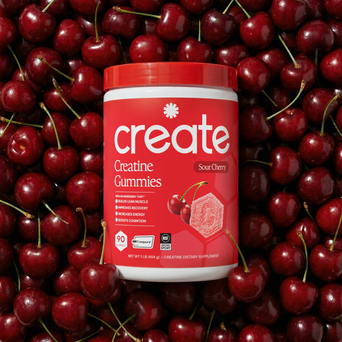 Shop All Create Creatine Products