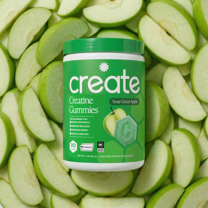 Shop All Create Creatine Products