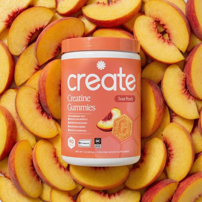 Shop All Create Creatine Products