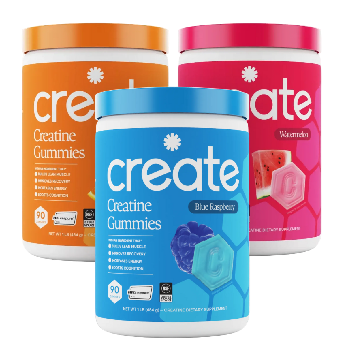 Creatin Cubes FAQ