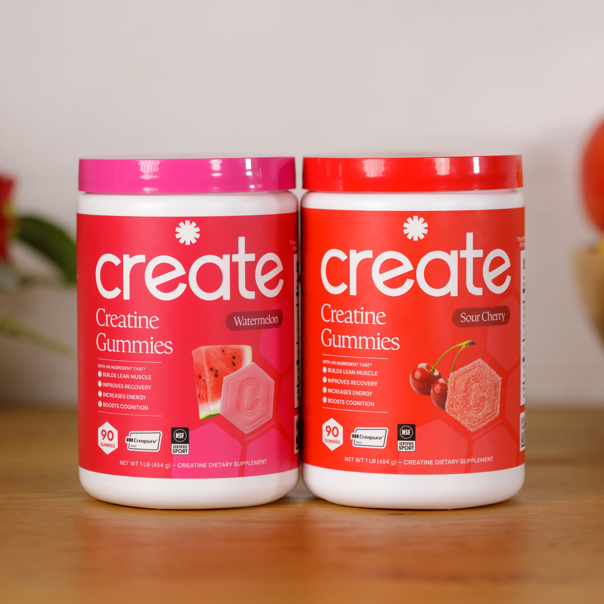 Shop All Create Creatine Products