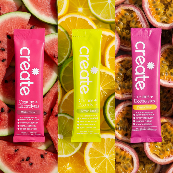 Shop All Create Creatine Products