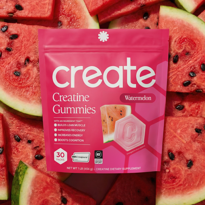 Shop All Create Creatine Products