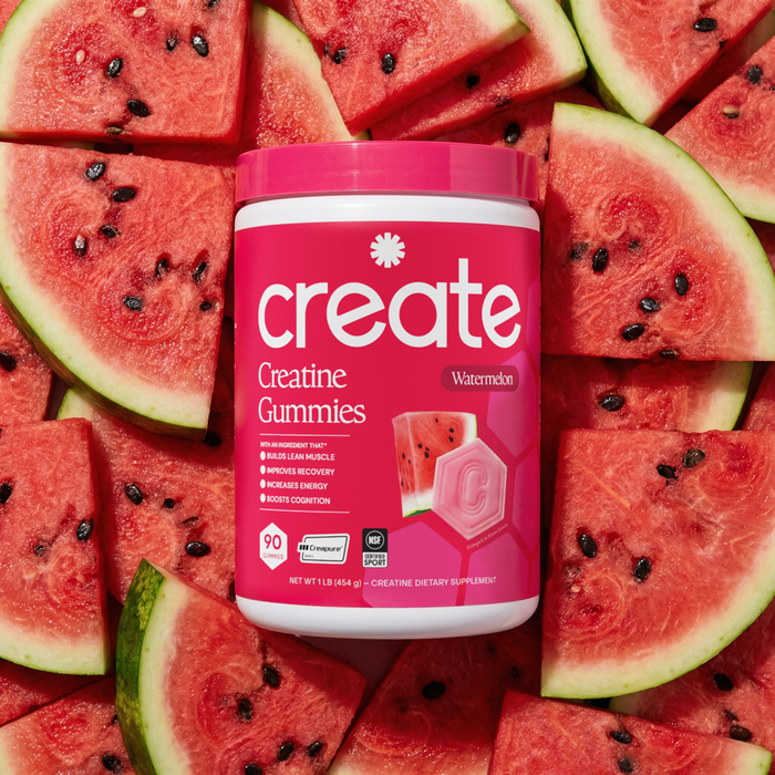Shop All Create Creatine Products