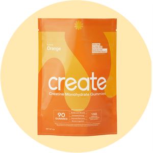 Creatin Create Creatine Gummies: Most Delicious and Convenient Way to take Creatine ...