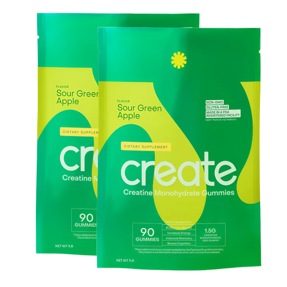 Creatine Monohydrate Gummies