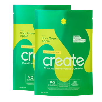 Creatine Monohydrate Gummies