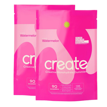 Creatine Monohydrate Gummies