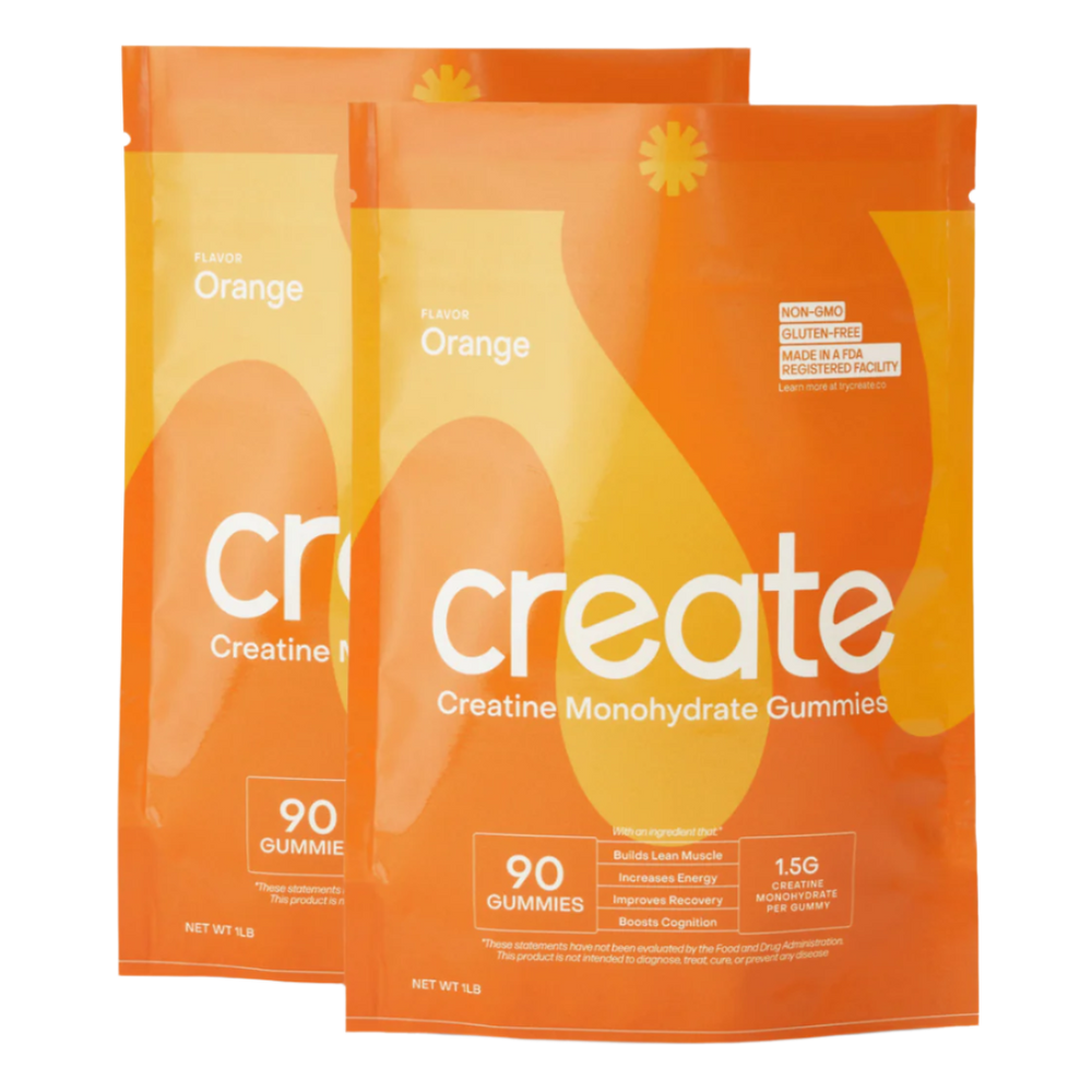 Creatine Monohydrate Gummies