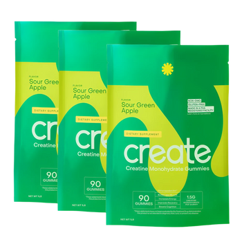 Creatine Monohydrate Gummies