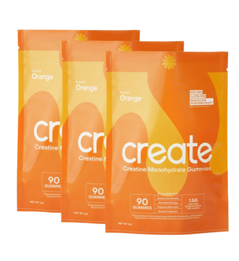 Creatine Monohydrate Gummies