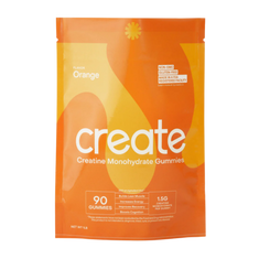 Core - Create Creatine Monohydrate Gummies