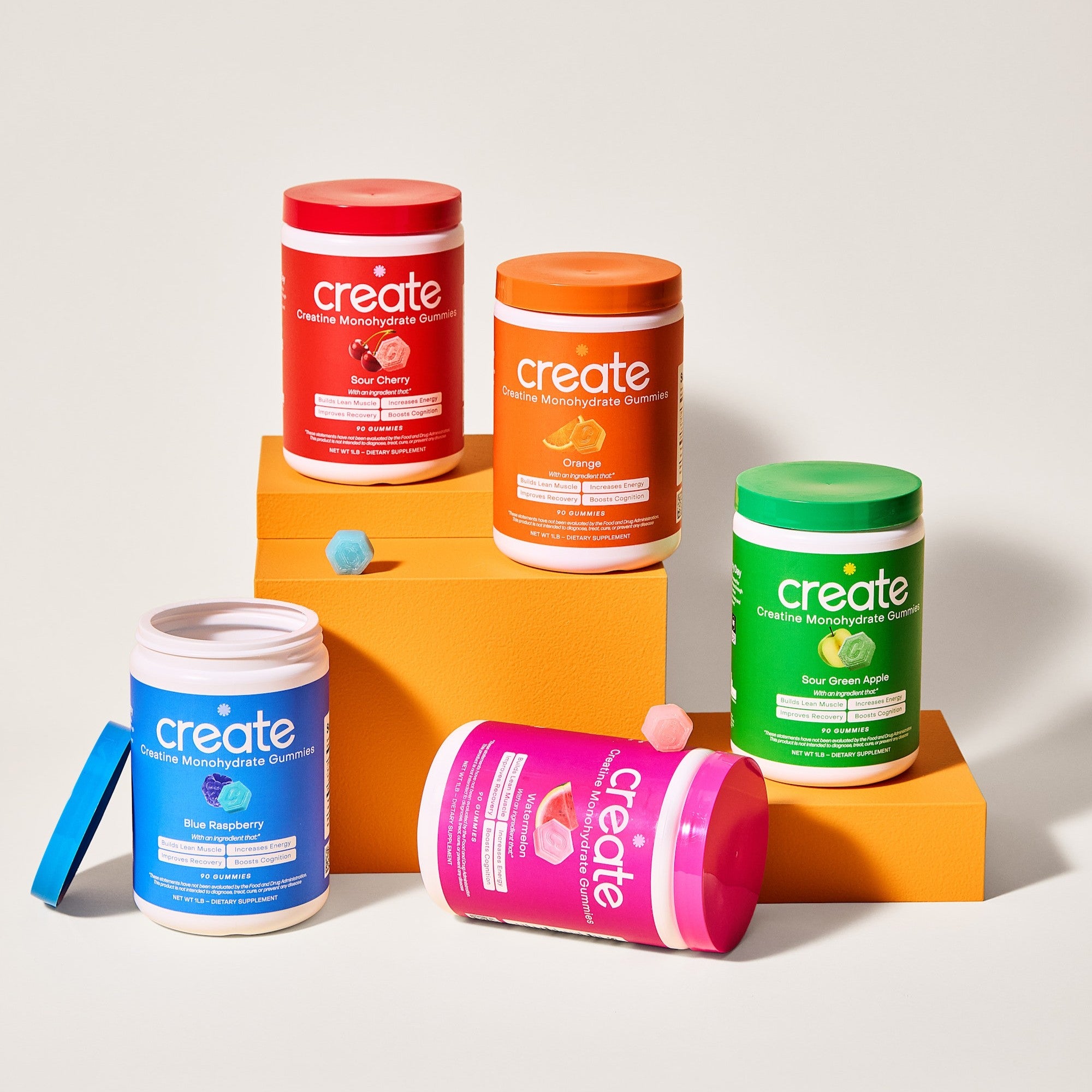 Limited Edition Holiday Gift Sets – Creatine Gummies & Gifts