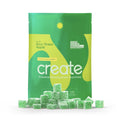 Creatine Monohydrate Gummies Sour Green Apple - 90 Count (Wholesale)