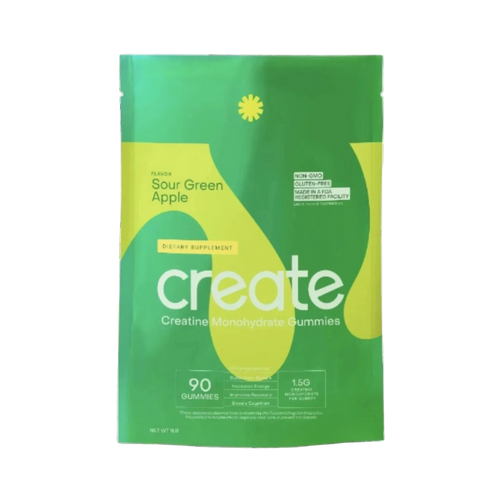 Core - Create Creatine Monohydrate Gummies – Create Wellness