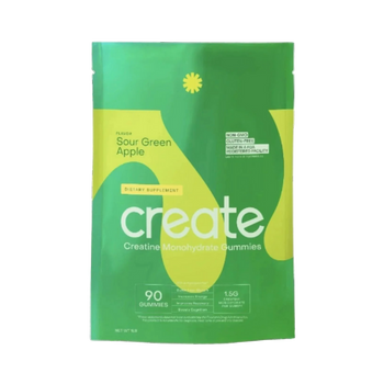 Creatine Monohydrate Gummies