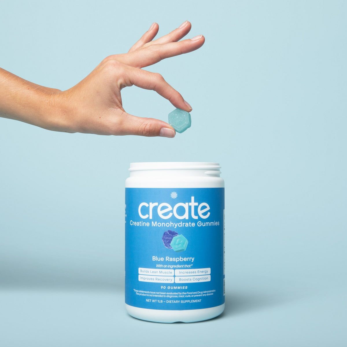 The Modern Creatine Brand – Create Wellness