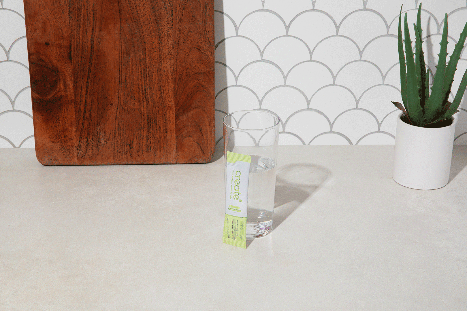 Single Serve Creatine Powder